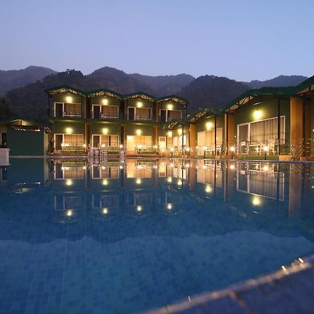 Camp Brook - Luxury Camping In ริชิเคช ภายนอก รูปภาพ