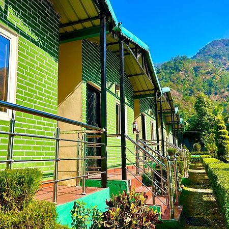 Camp Brook - Luxury Camping In ริชิเคช ภายนอก รูปภาพ