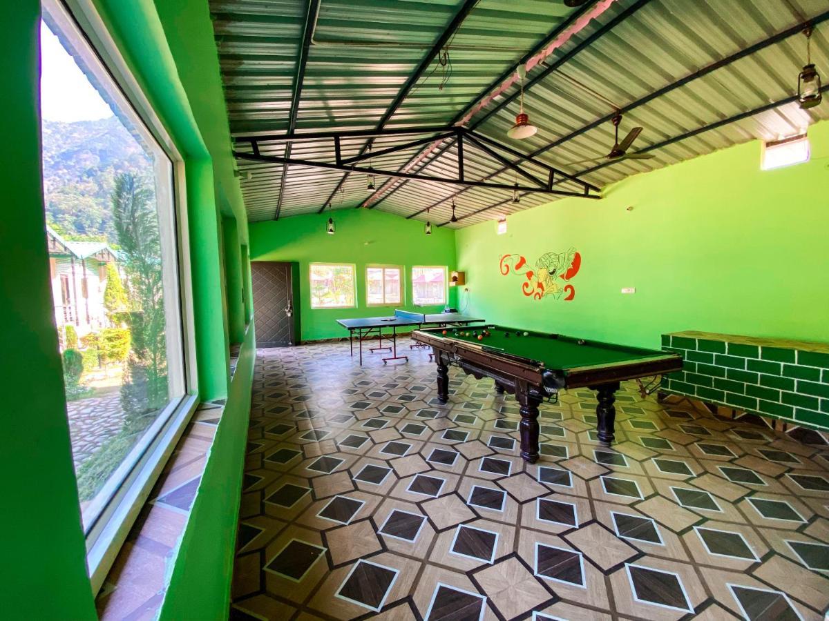 Camp Brook - Luxury Camping In ริชิเคช ภายนอก รูปภาพ