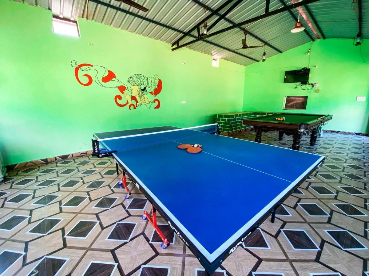 Camp Brook - Luxury Camping In ริชิเคช ภายนอก รูปภาพ