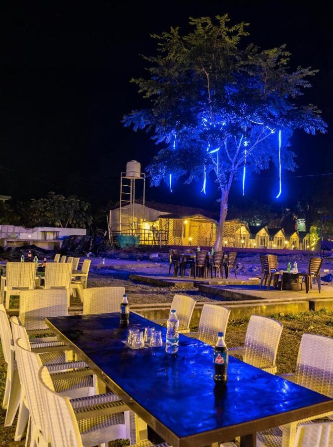 Camp Brook - Luxury Camping In ริชิเคช ภายนอก รูปภาพ