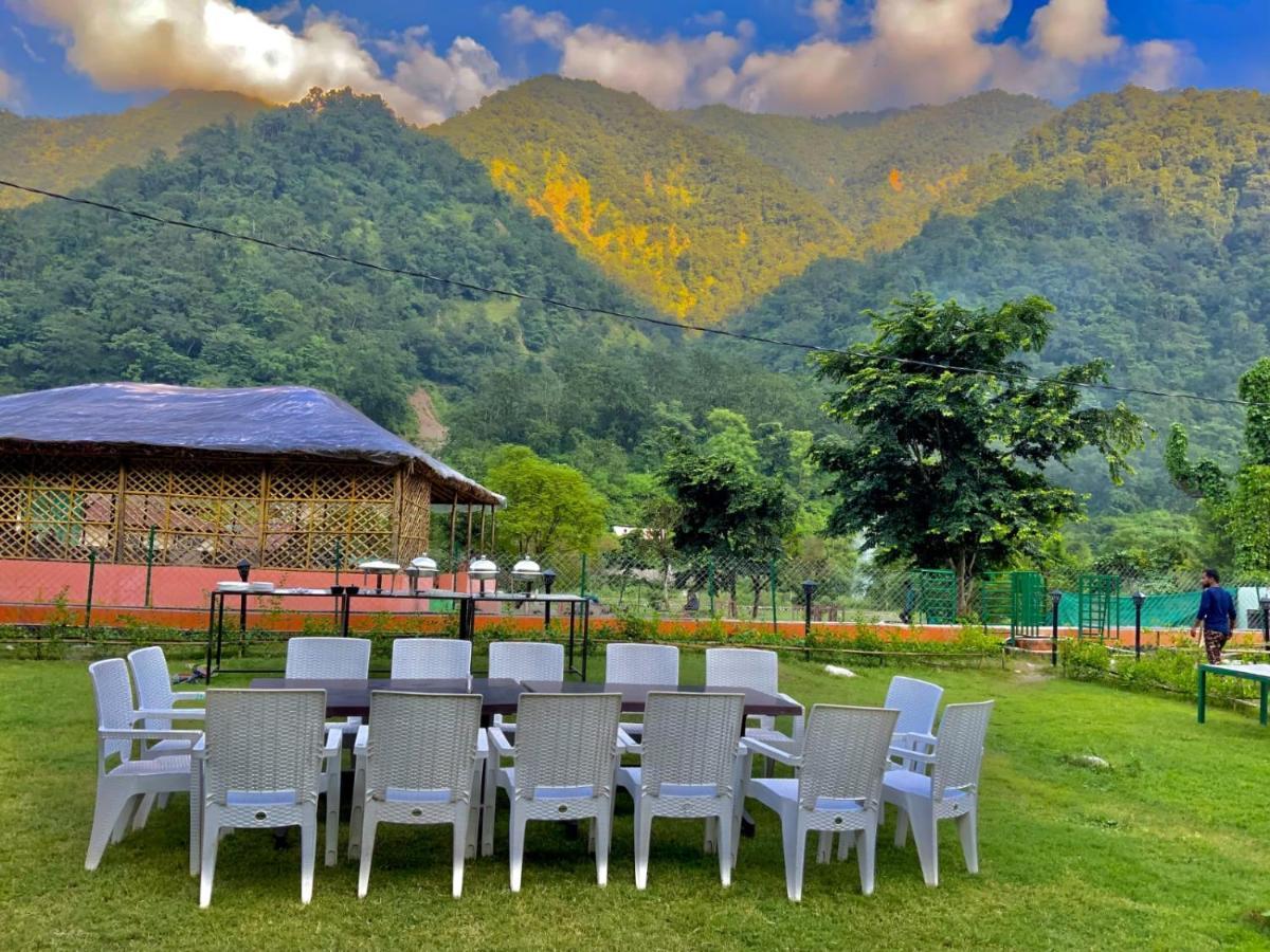 Camp Brook - Luxury Camping In ริชิเคช ภายนอก รูปภาพ