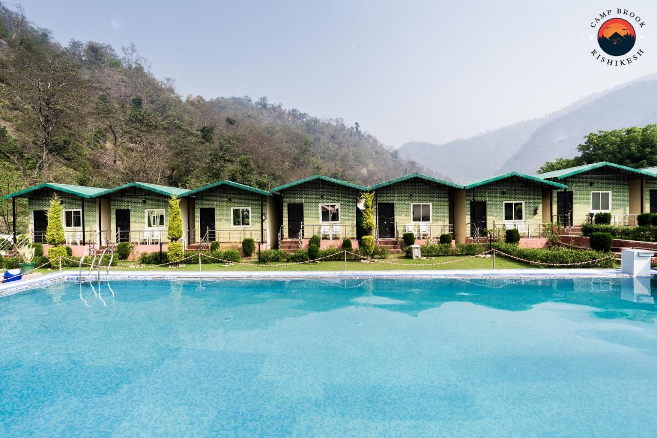Camp Brook - Luxury Camping In ริชิเคช ภายนอก รูปภาพ