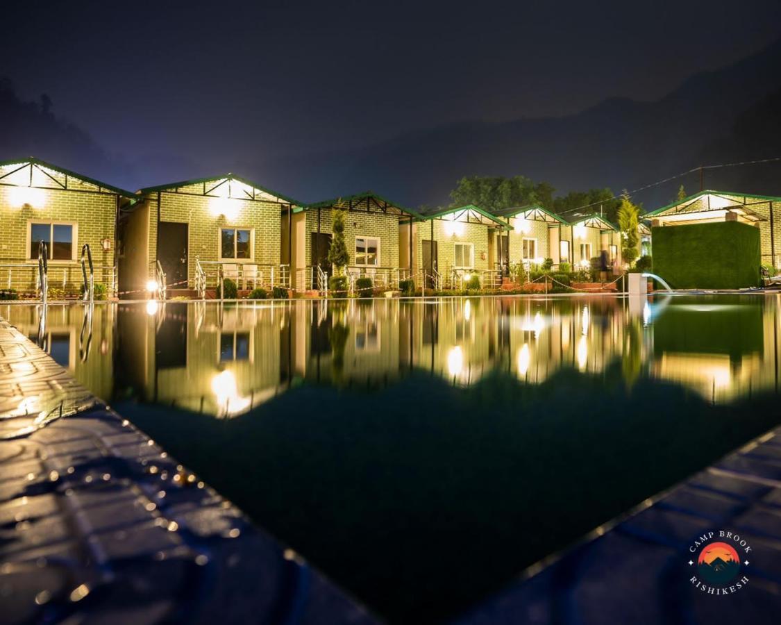 Camp Brook - Luxury Camping In ริชิเคช ภายนอก รูปภาพ
