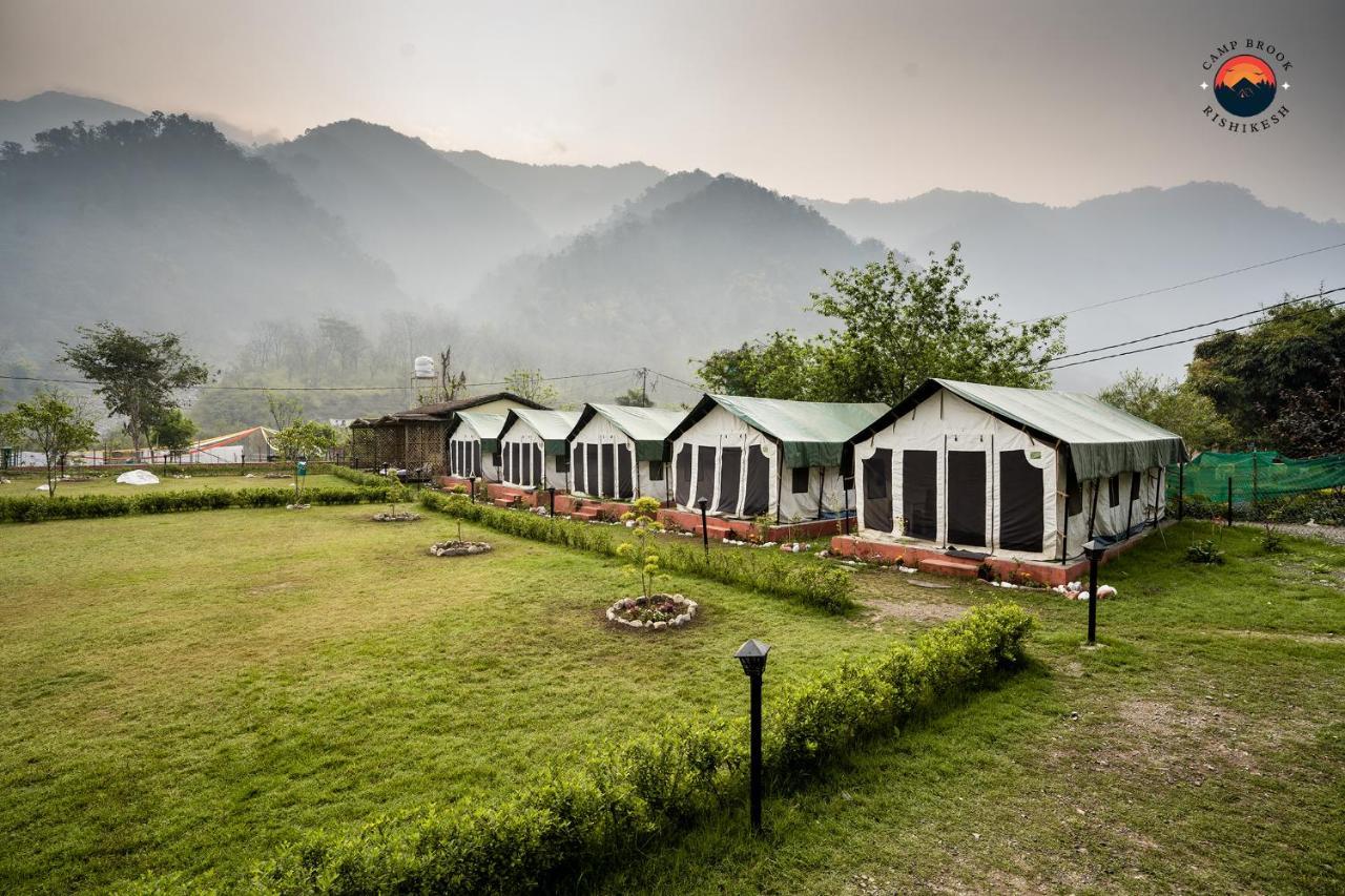 Camp Brook - Luxury Camping In ริชิเคช ภายนอก รูปภาพ