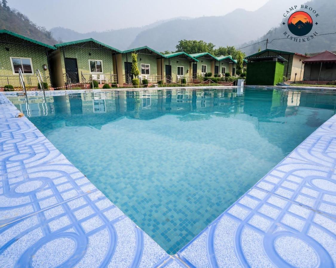 Camp Brook - Luxury Camping In ริชิเคช ภายนอก รูปภาพ