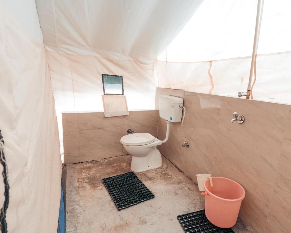 Camp Brook - Luxury Camping In ริชิเคช ภายนอก รูปภาพ