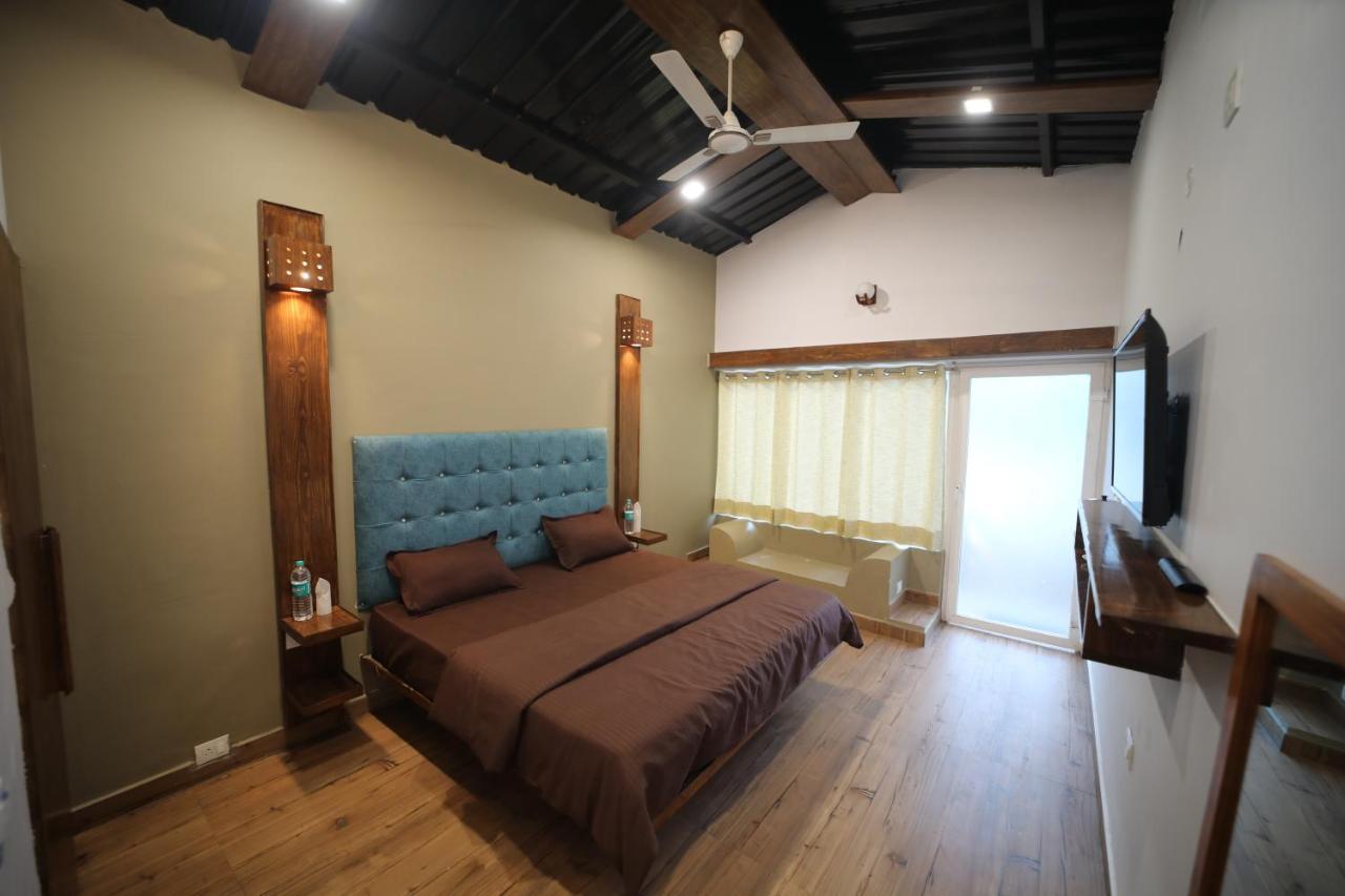 Camp Brook - Luxury Camping In ริชิเคช ภายนอก รูปภาพ