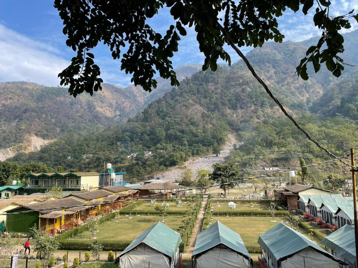Camp Brook - Luxury Camping In ริชิเคช ภายนอก รูปภาพ