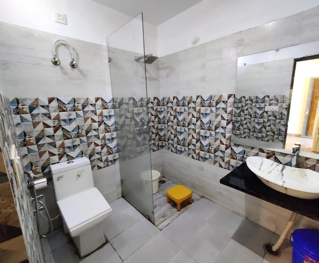 Camp Brook - Luxury Camping In ริชิเคช ภายนอก รูปภาพ