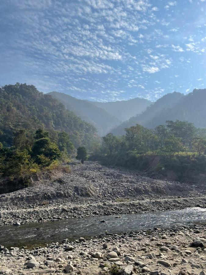 Camp Brook - Luxury Camping In ริชิเคช ภายนอก รูปภาพ