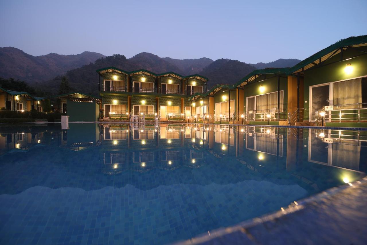 Camp Brook - Luxury Camping In ริชิเคช ภายนอก รูปภาพ