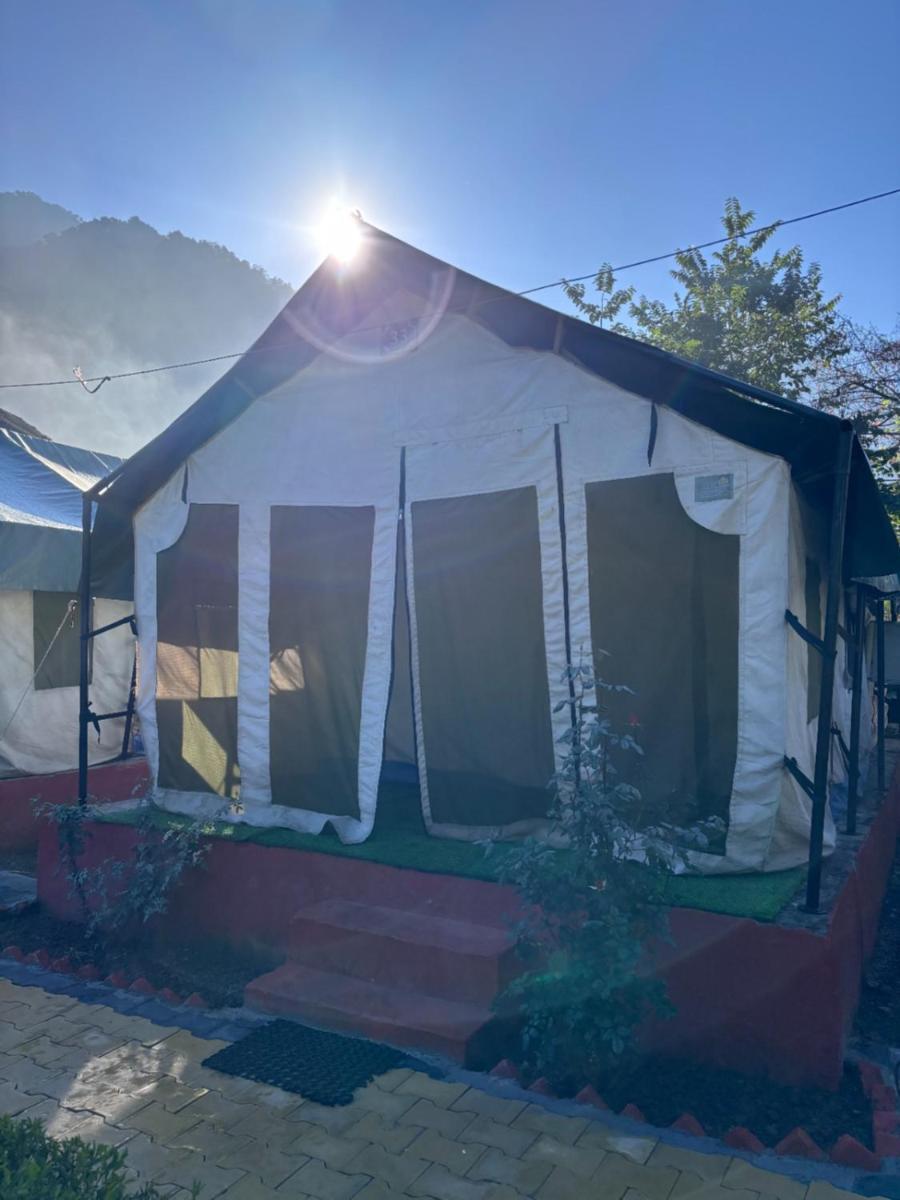 Camp Brook - Luxury Camping In ริชิเคช ภายนอก รูปภาพ