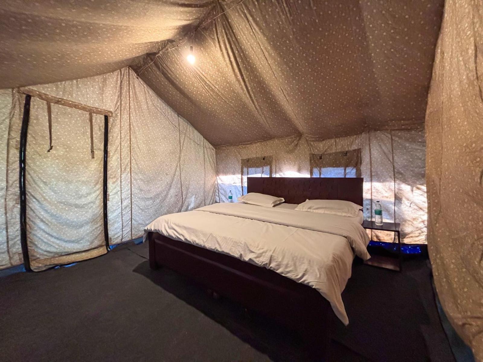Camp Brook - Luxury Camping In ริชิเคช ภายนอก รูปภาพ