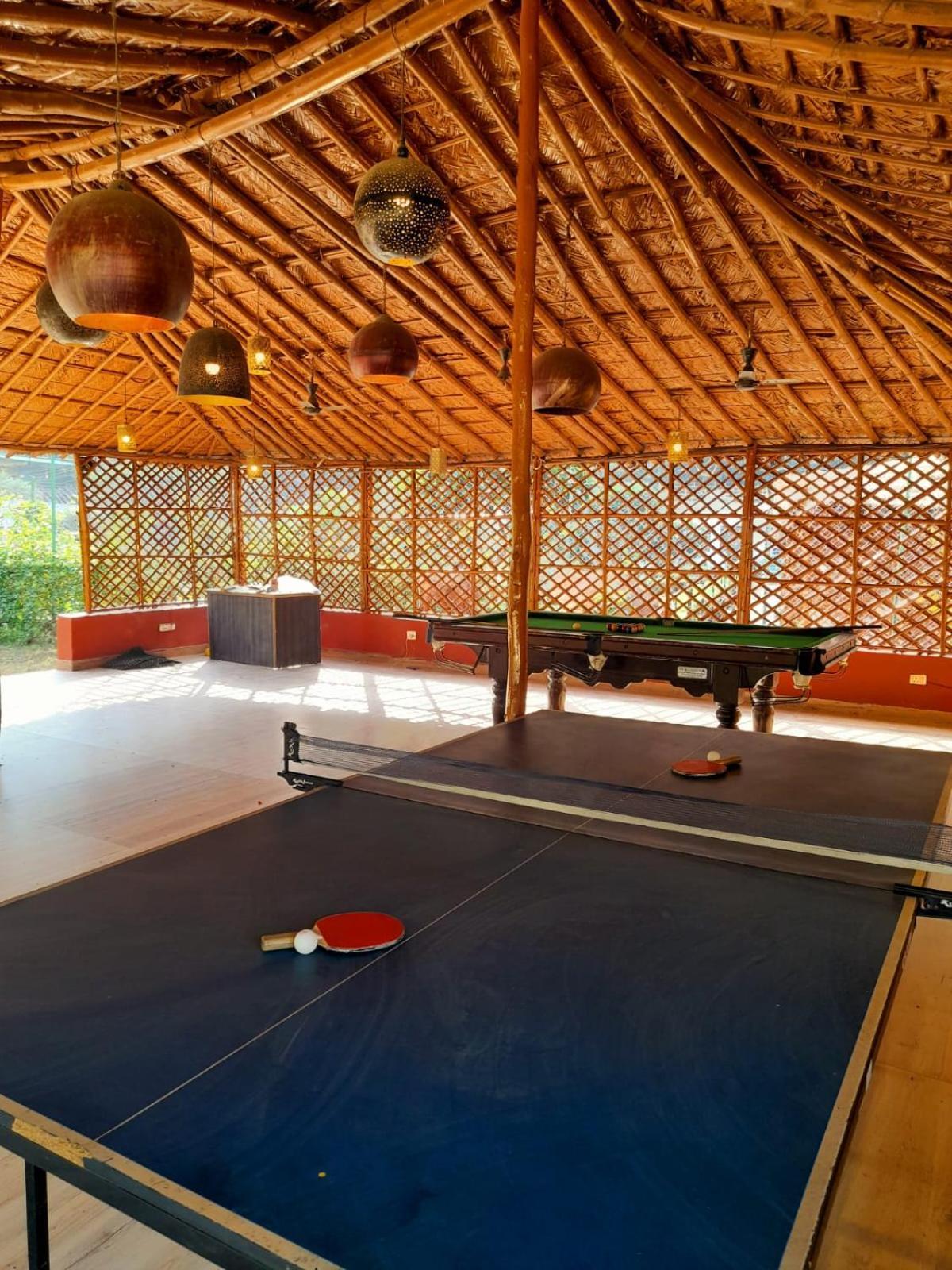 Camp Brook - Luxury Camping In ริชิเคช ภายนอก รูปภาพ
