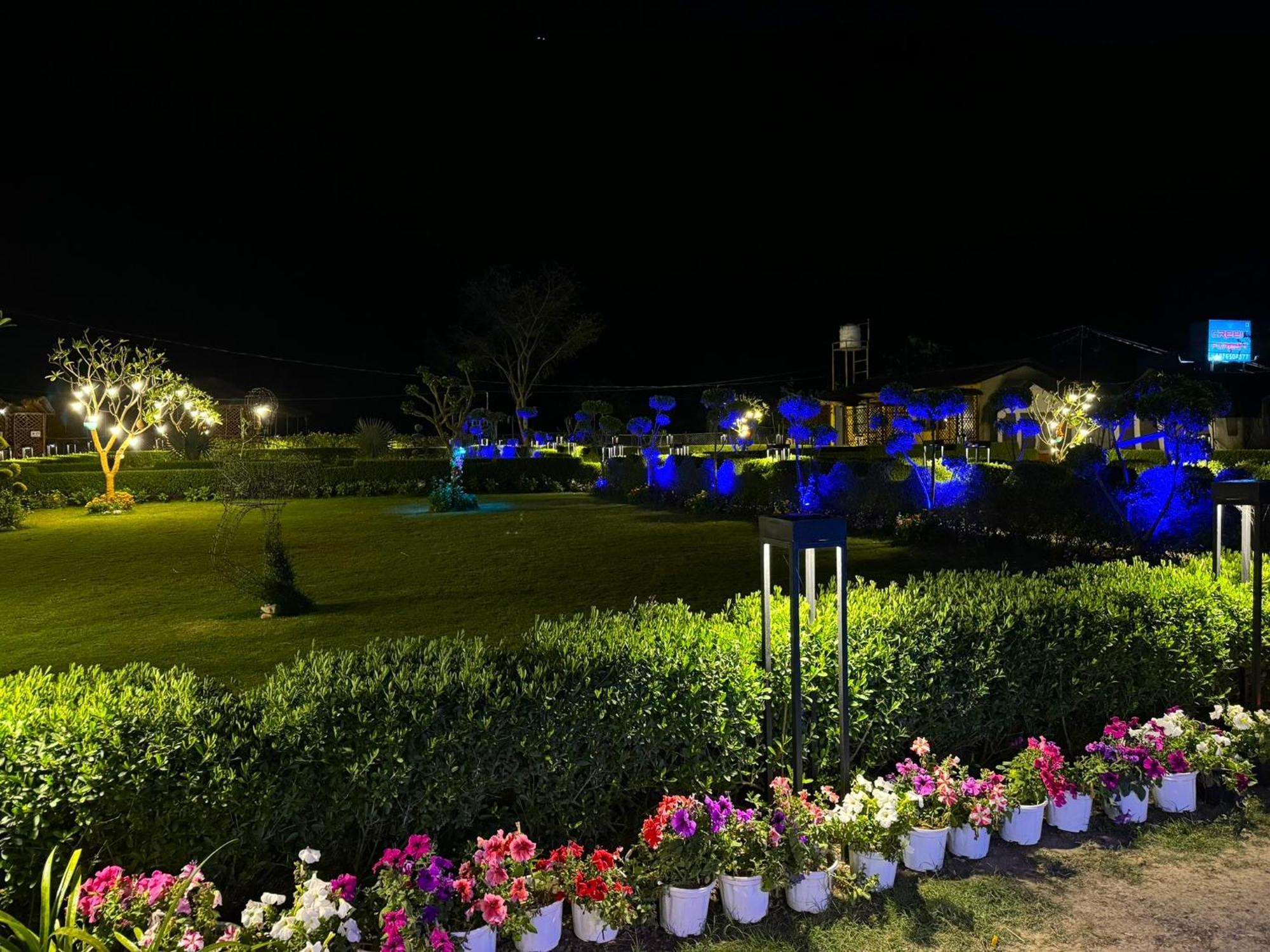 Camp Brook - Luxury Camping In ริชิเคช ภายนอก รูปภาพ