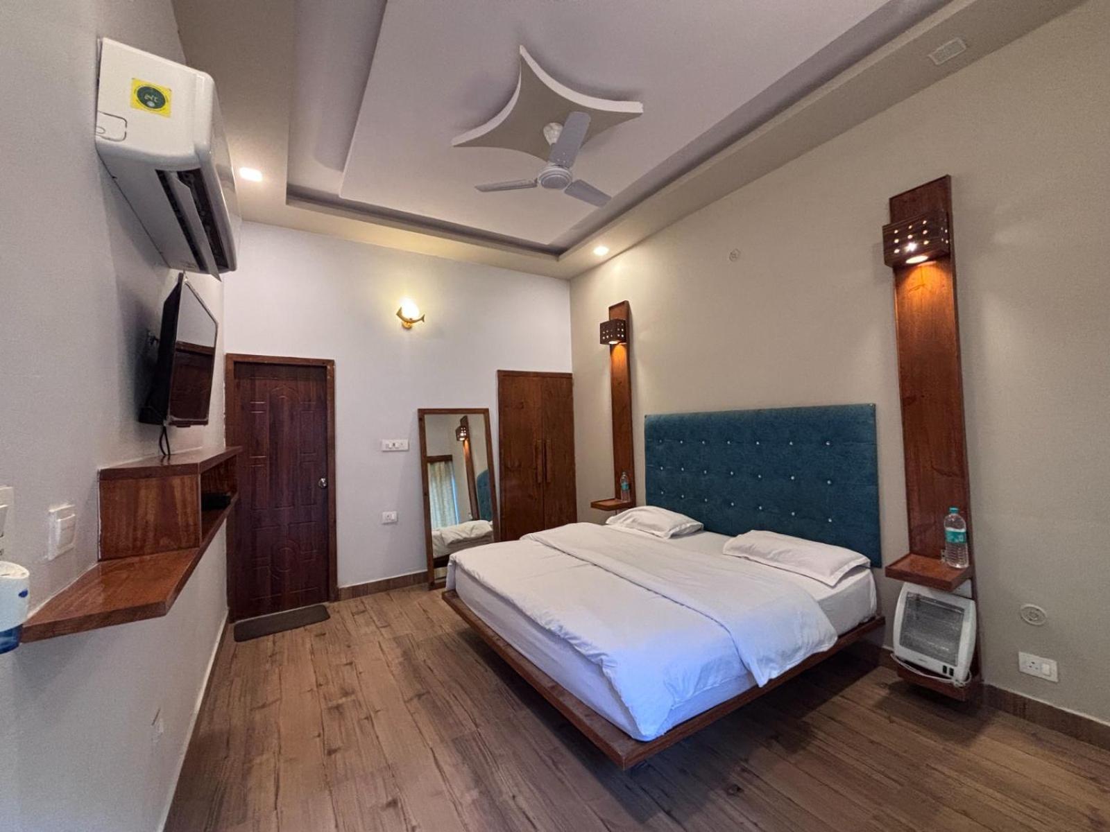 Camp Brook - Luxury Camping In ริชิเคช ภายนอก รูปภาพ
