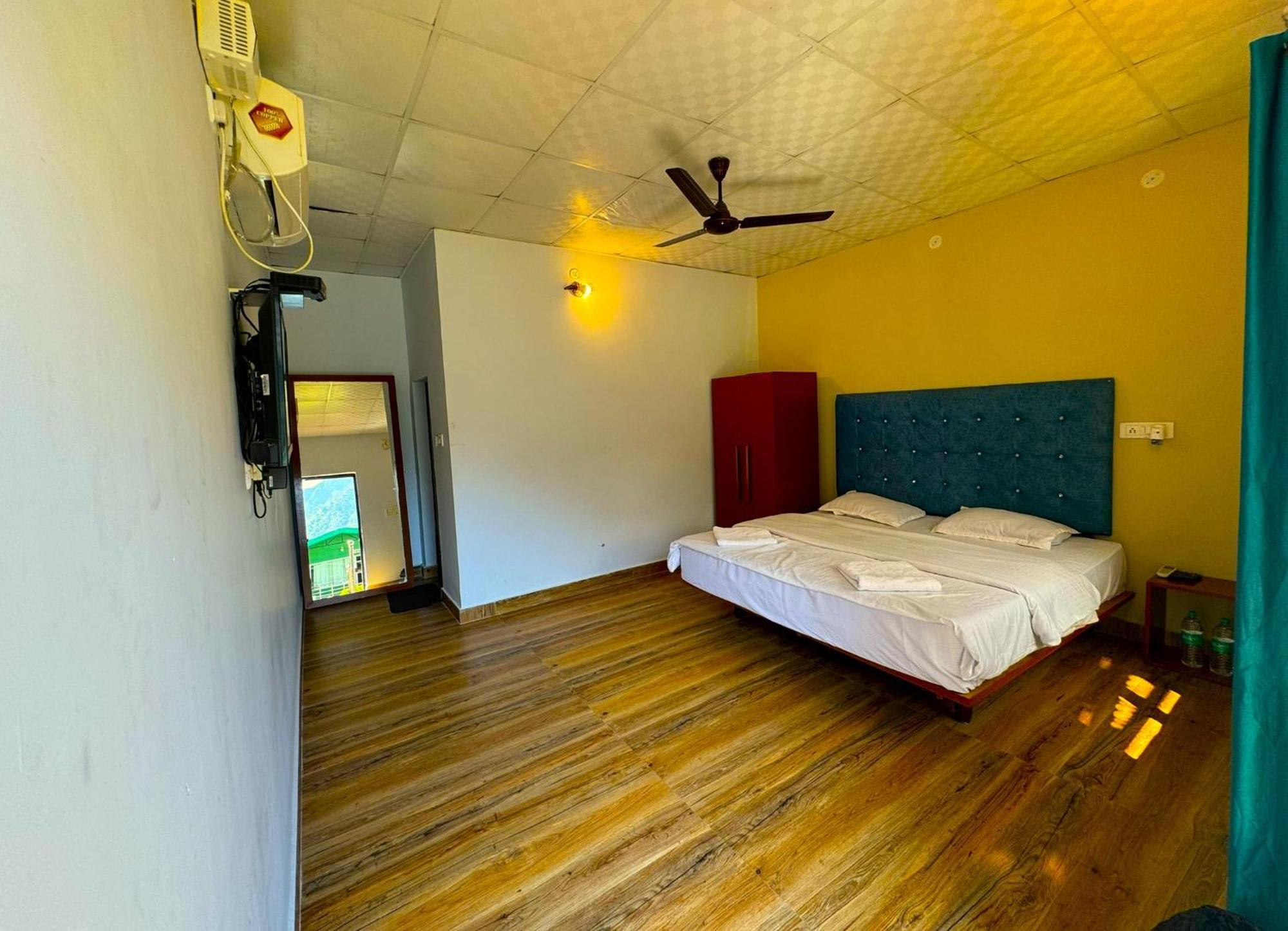 Camp Brook - Luxury Camping In ริชิเคช ภายนอก รูปภาพ