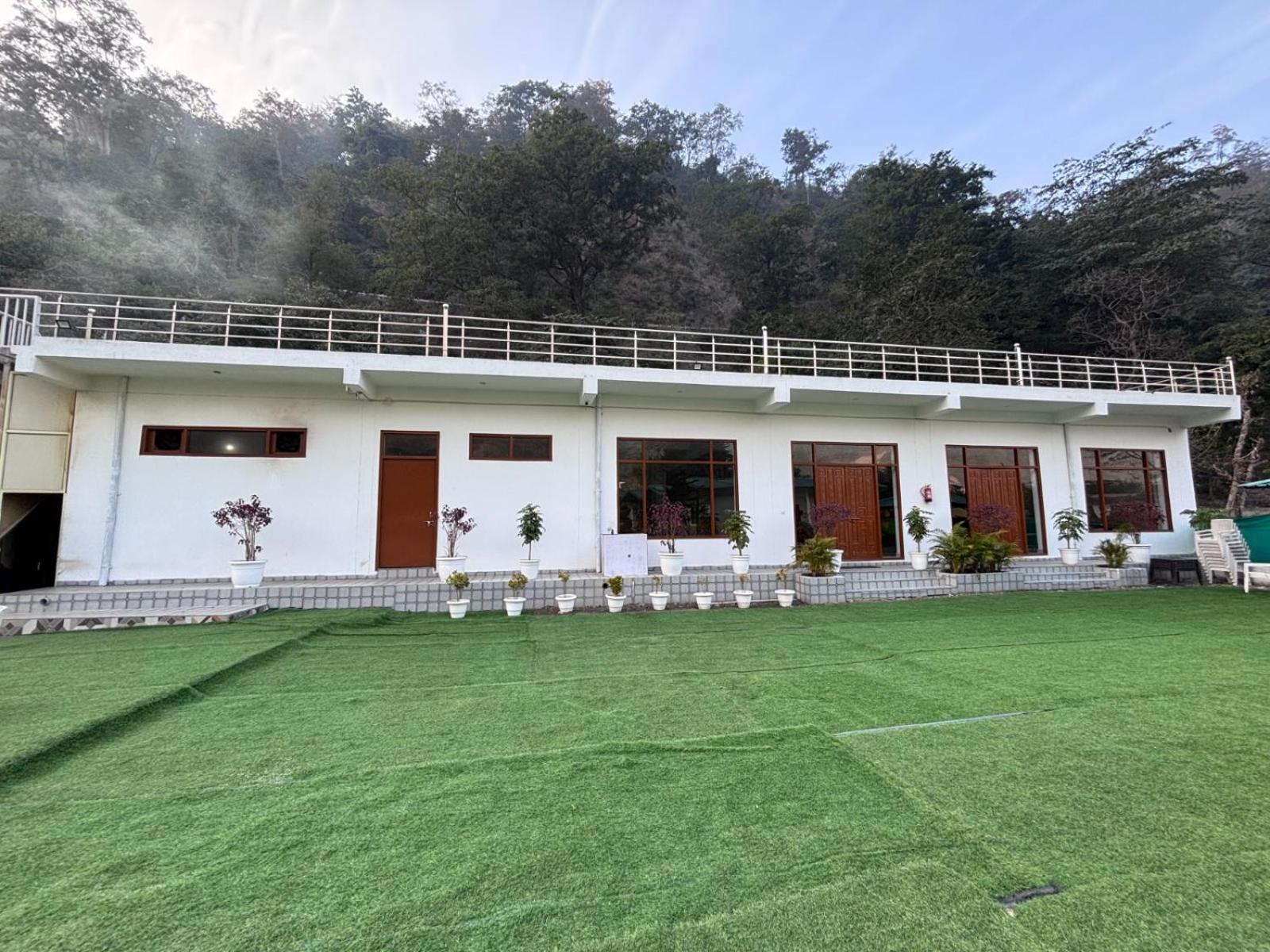 Camp Brook - Luxury Camping In ริชิเคช ภายนอก รูปภาพ